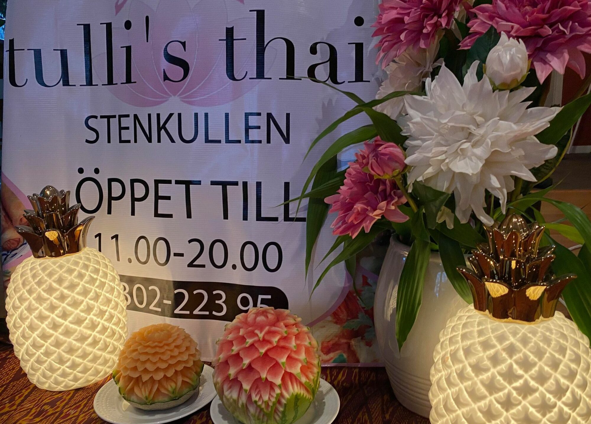 Tulli's Thai